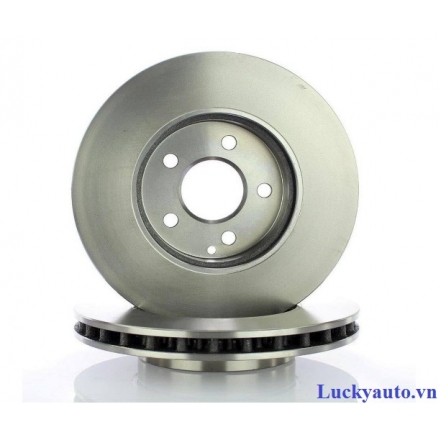 Đĩa phanh (thắng) xe Mercedes CLS Class- A000423101207